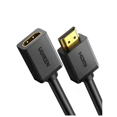 UGREEN - Cable De Extensión Para HDMI Soporta Full HD 4k Con Ethernet Macho A Hembra 2m