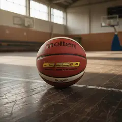 MOLTEN - Balón Baloncesto B7g3200 12 Paneles #7 Indoor Outdoor