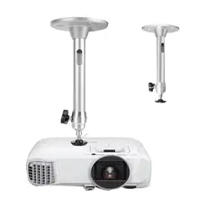 OEM - Soporte Proyector O Cámara Pared Y Techo Plateado