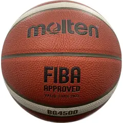 MOLTEN - Balón De Baloncesto B7 G4500 Profesional Cuero #7