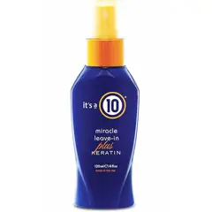 GENERICO - Tratamiento Leave In Miracle Plus Keratin 120 It's A 10