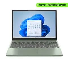 LENOVO - Portatil-Lenovo Slim 3 15irh10 - Intel Core I5 13420h - 24gb Ddr5 - 512gb Ssd - Pantalla 15,3" Wuxga