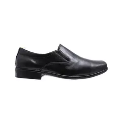 GENERICO - Zapato Cuero Mocasín Formal Para Hombre