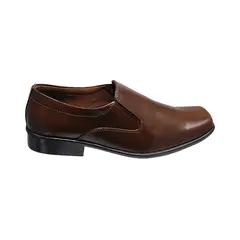 GENERICO - Zapato Mocasín Formal Cuero Para Hombre