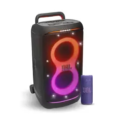 JBL - Grip bt speaker Purple +JBL PARTYBOX 520