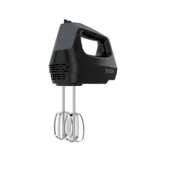 BLACK+DECKER - Batidora de Mano 5 Vel BLACK & DECKER MX15151BDLA