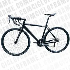 GW - BICICLETA RUTA 700C 28VEL FLAMMA CLARIS