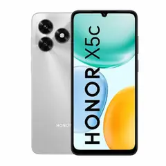 HONOR - Celular X5c 64GB 4RAM Gris 5260mAh
