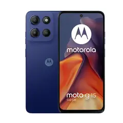 MOTOROLA - G15 512gb 4 RAM Dual Sim