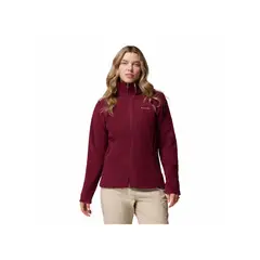 COLUMBIA - Buzo Mujer FAST TREK II JACKET Multicolor