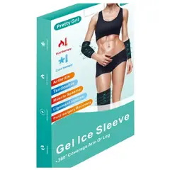 GENERICO - CODERA Y RODILLERA GEL