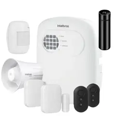 INTELBRAS - Kit De Alarma ANM 24 NET/ GRATIS TERMO TERMICO