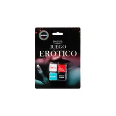 DISTRISEX - Wanna Dados Juego Erótico