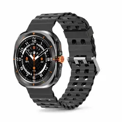GENERICO - Smartwatch GT7 Ultra para Hombre Pantalla HD y Bluetooth Call multifuncional