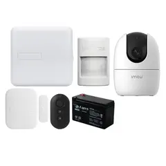 INTELBRAS - Alarma Amt 1000+ GRATIS CAMARA RANGER 2 3MPX