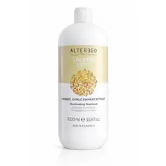 ALTER EGO - Shampoo Iluminador Alterego Linseed Light 1L