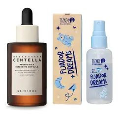 SKIN1004 - Fijador Maquillaje Hidratante Serum Centella Madagascar