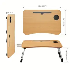 GENERICO - MESA PORTÁTIL NOTEBOOK