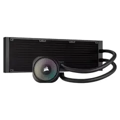 CORSAIR - Refrigeración Líquida Nautilus 360 ARGB para PC Gamer