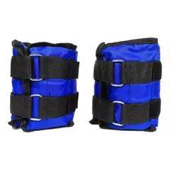 OEM - Pesas Para Tobillos Con Correas Ajustables De 2 Kilogramos Kg