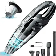 OEM - Aspiradora Vertical Mano Hogar Carro Inalambrica