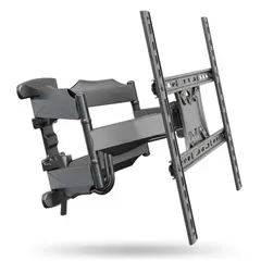 INNOVA - Soporte Brazo Articulado Para Tv 32-75 Pulgadas P5 Negro Negro