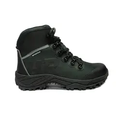 HERREROS - Bota Hombre Impermeable -Herreros- HR Negro