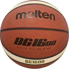 MOLTEN - Balón De Baloncesto B7g1600 12 Paneles #7 Caucho