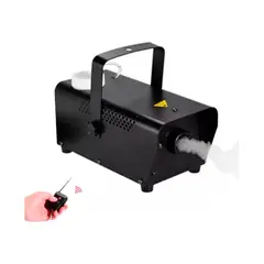 GENERICO - Máquina de Humo Compacta Generador de Niebla para Eventos y Decoración