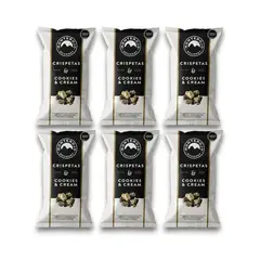 GARABATOS - Crispetas Cookies and Cream Monterojo 50 gr X6 Uds