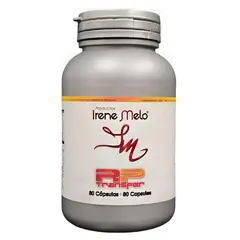 IRENE MELO - SUPLEMENTO CON VITAMINAS / R P TRANSFER X 80 UNIDADES/ I.M.