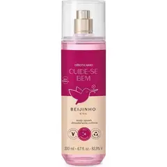 O BOTICARIO - Splash body Cuide-Sebem Beijinho oBoticario 200 ml