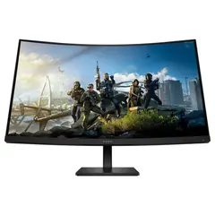 HP - Monitor Omen Curvo QHD Gaming de 32