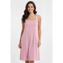 BOCARED - NIEVE VESTIDO PARA DAMA EN COLOR CRUDO