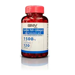 SILVER - ALIMENTO CON COLAGENO MARINO 1500MG X 120 UNIDADES/ GNV