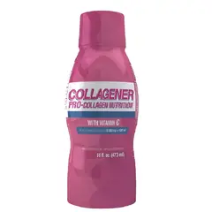 HEALTHY AMERICA - ALIMENTO CON COLAGENO + VITAMINA C X 473ML REJUVICARE