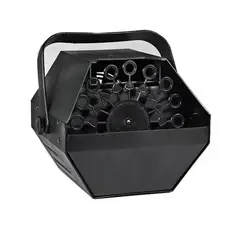 OEM - Máquina De Burbujas Portátil De Metal 110v