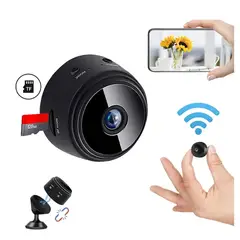 GENERICO - Mini camara espia wifi