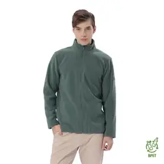 TOTTO - Buzo para Hombre Flizo Verde