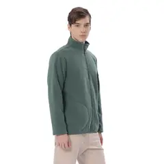 TOTTO - Buzo para Hombre Flizo Verde