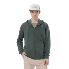 TOTTO - Buzo Deportivo para Hombre Tawen Verde