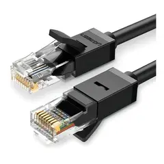 UGREEN - Cable de Red CAT6 Ethernet Gigabit 25 Metros Conectores RJ45 Alta Velocidad 1000Mbps 250MHz Internet