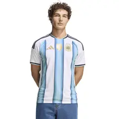 ADIDAS - CAMISETA ARGENTINA 2026 HOMBRE