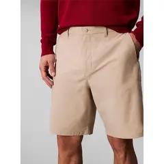 CALVIN KLEIN - Bermudas blanco técnico clásico