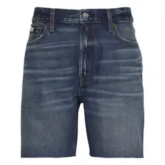 CALVIN KLEIN - Bermudas celeste classic denim