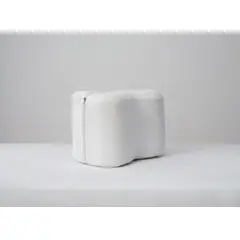 PLUMA LUNA - Cojín de Pierna Multifuncional Descanso Alineación y Bienestar