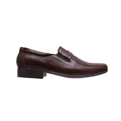 GENERICO - Zapato Mocasín Cuero Para Hombre Extra Suave