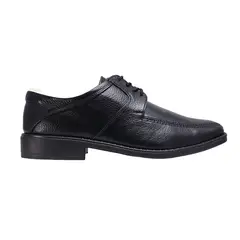 GENERICO - Zapato Cuero Formal De Amarrar Para Hombre