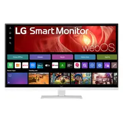 LG - Monitor Smart 32 4K webOS USB‑C 65W 32U720SA‑WAWC
