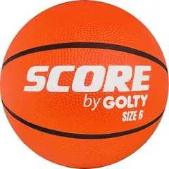 GOLTY - Balon De Baloncesto Score By Colores Competi Caucho #6